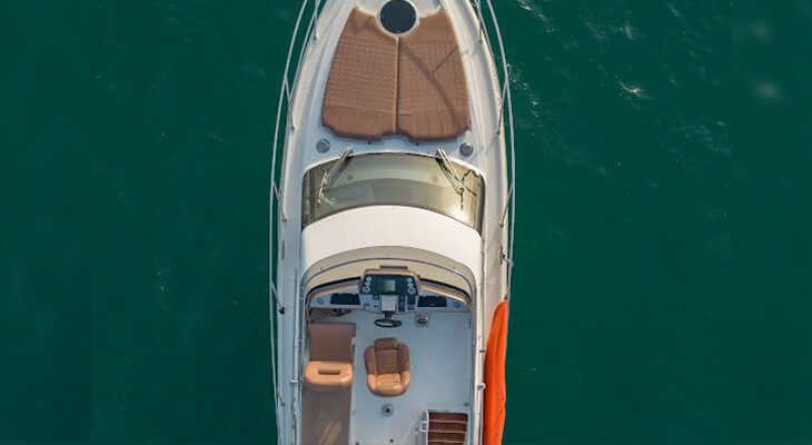 Limited Offer 15%: One-Hour Cruise on Monaco Yacht in Khor Obhur