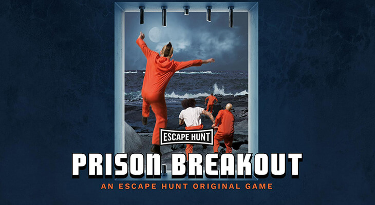 Dubai: Entry Ticket to Escape Hunt - Prison Break Out