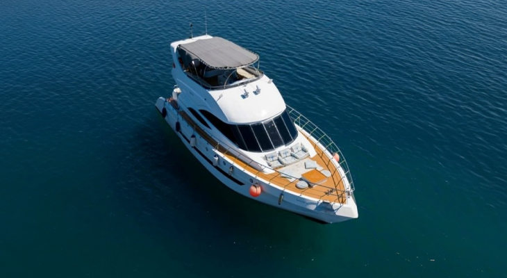 Celebrate your Special Occasion on Mahawi Yacht