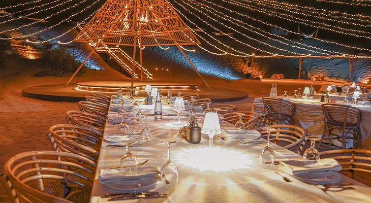 Camping Experience at Sonara Camp with Dinner 