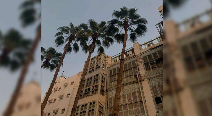 Al-Ballad Historical Tour in Jeddah 