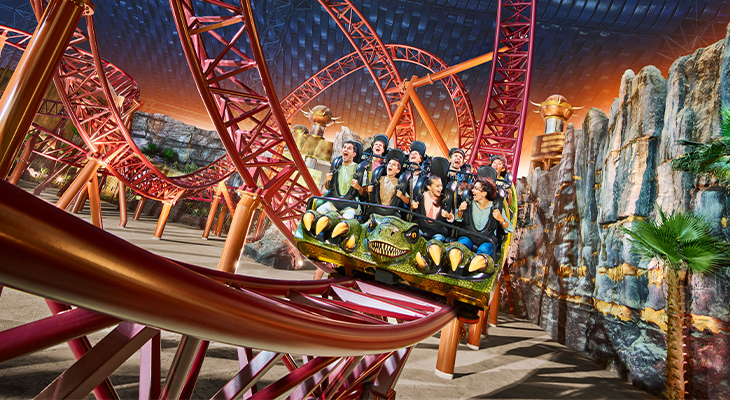 Book 1 Tickets IMG World+Get the Second Ticket with 15% off 