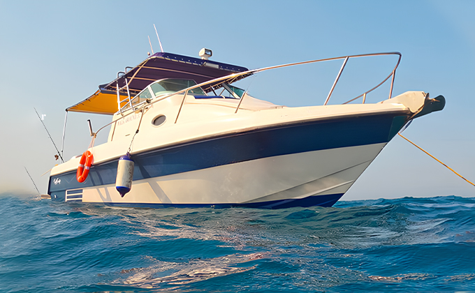 Jeddah: Trip to Bayada Island on Sewar Abhur Mini Yacht