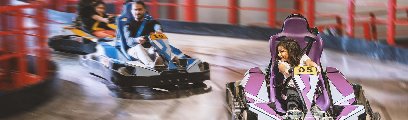 Indoor activities in Bahrain
