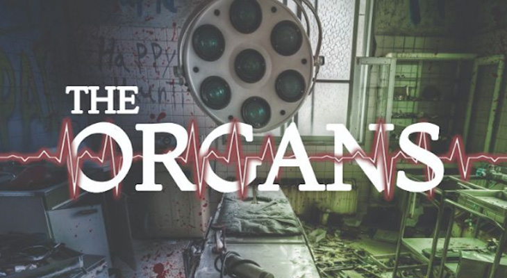 60 Min in Organs Escape Room in Riyadh