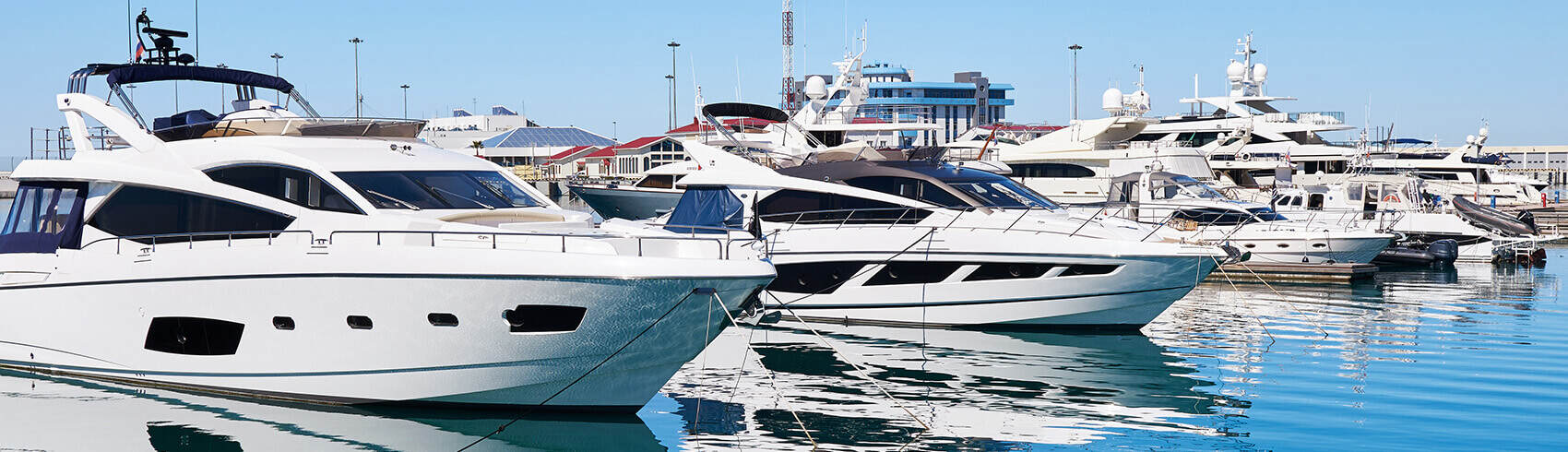 Yacht Rental in Jeddah