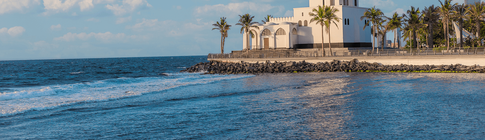 Outdoor Activities in Jeddah