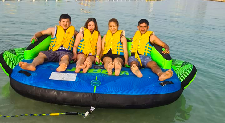 تجربة تأجير السوفا للمجموعات في سيتي بيتش