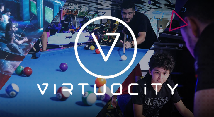 Pay 125 QAR & Get a Virtuocity Play Card Worth 200 QAR Credit