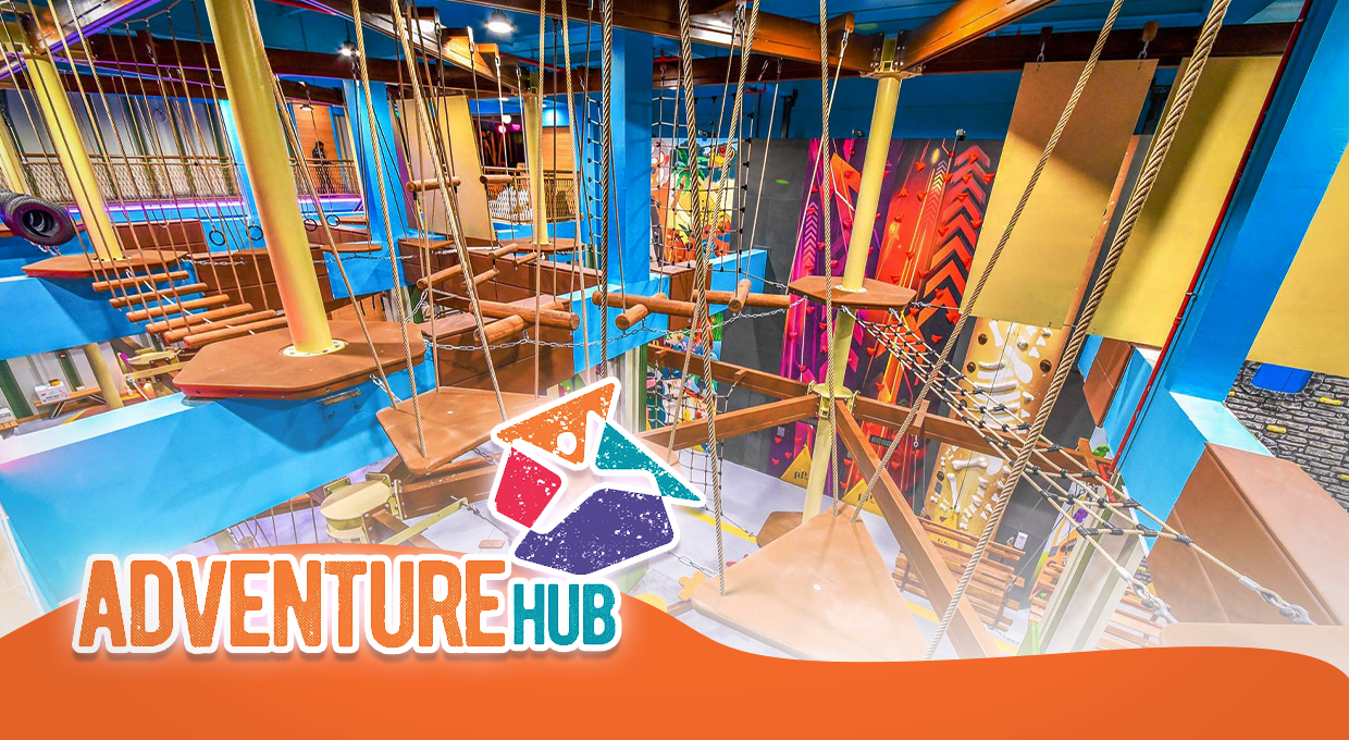  خمس ألعاب في أدفنشر هب 7 دينار فقط