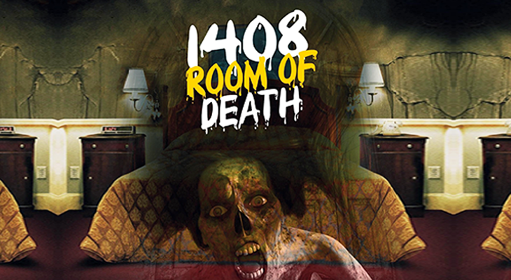 1-Hour Inside 1408 Escape Room Al Khobar