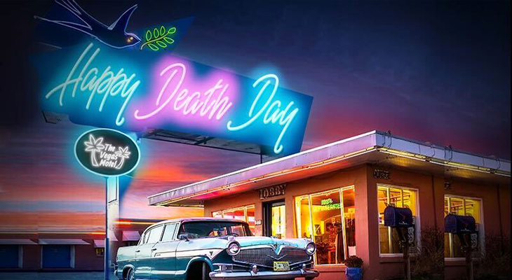 Happy Death Day Escape Room Experience in Al Riyadh