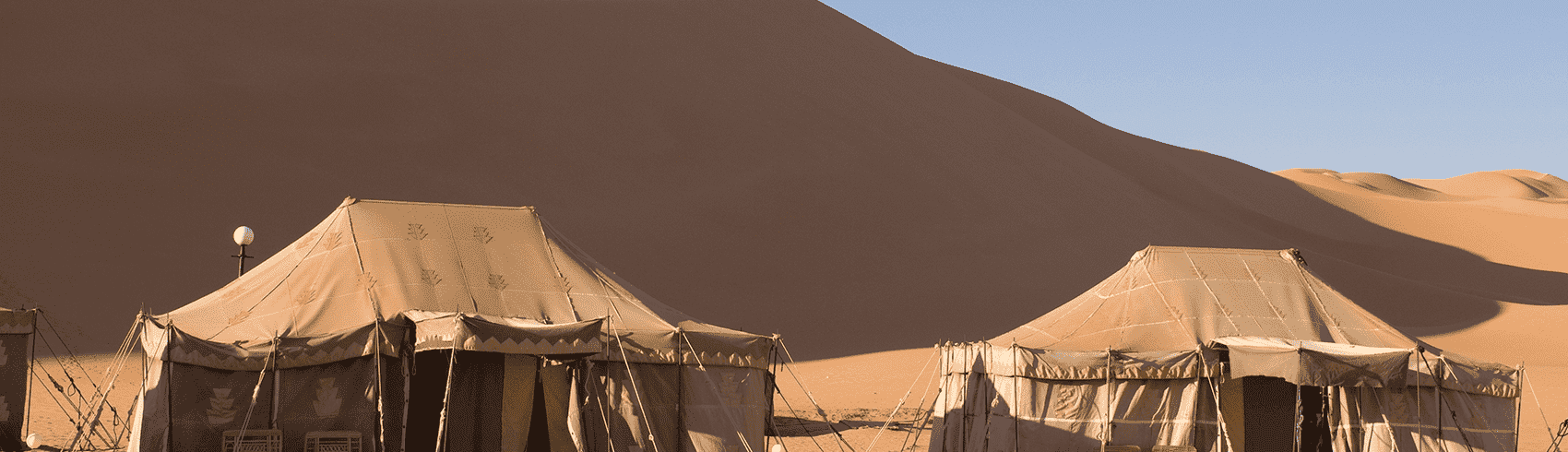 Camping in Bahrain