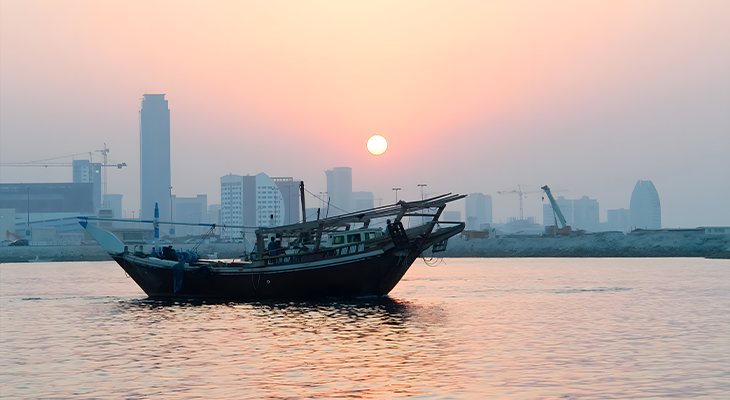 2 Hours Coastal Tour on Sunset in Muscat