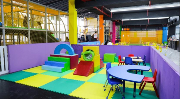 3 hours bracelet for 160 SAR at Woosh Entarimrnt Center in Al-Qassim