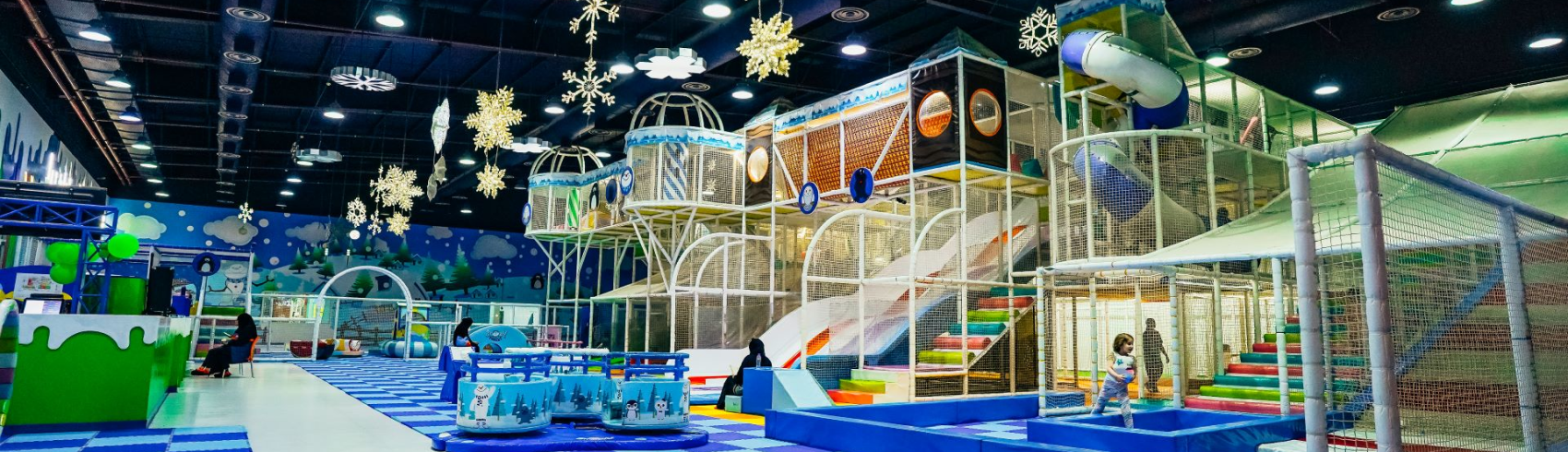 Snowy Forest Tickets