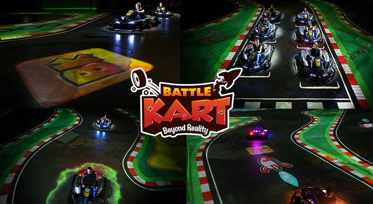 Entry Ticket to BattleKart Riyadh 