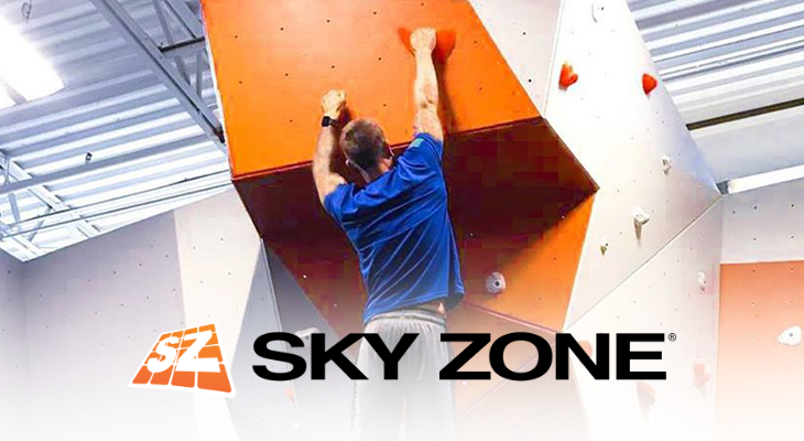 Sky Zone Taif: Pay Only 68 SAR Instead of 120 SAR on Your Ticket for 2 Hours