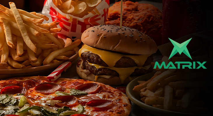 4 وجبات كومبو + 2 مجاناً في ماتريكس الجفير مول