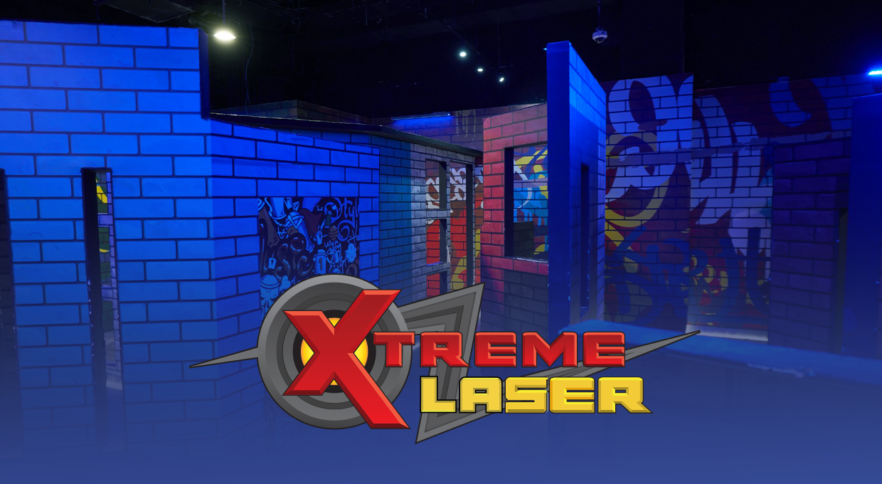 Get Xtreme Laser Fight Ticket For 29 SAR Instead of 40 SAR at Al Othaim Mall Al Ras