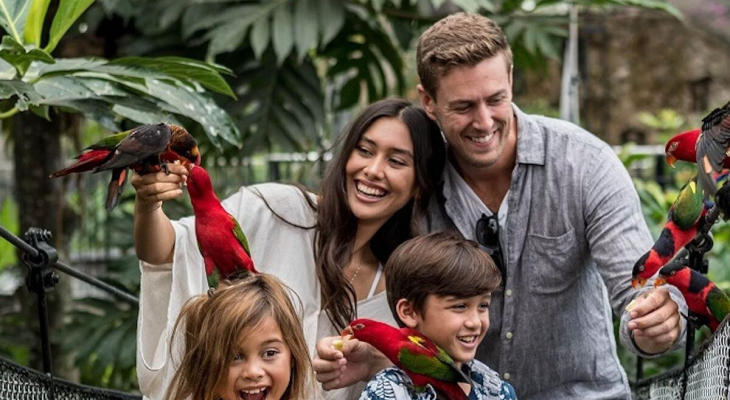 All Day Pass Entry Ticket to Bali Bird Park