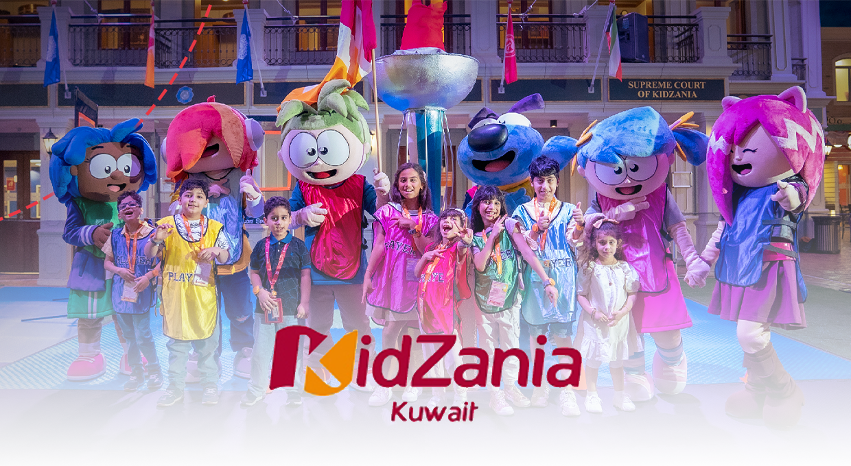 Kidzania Ticket For 8.5 Instead of 14 KWD in Avenues Mall