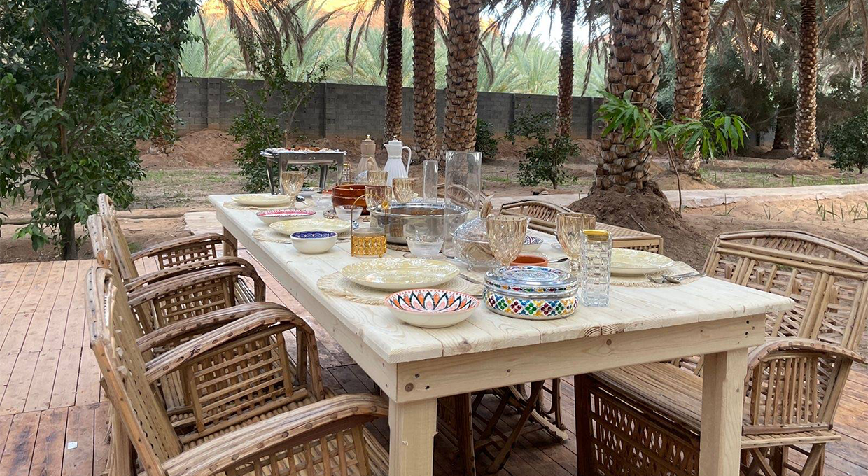 Experiencing Clay and Cardamom by Yourself