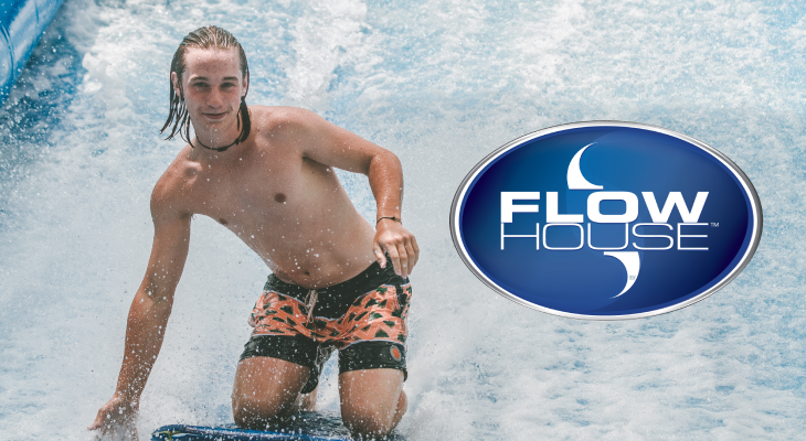 One-Hour Flow Rider Ticket at Flow House Bangkok with 33% Off