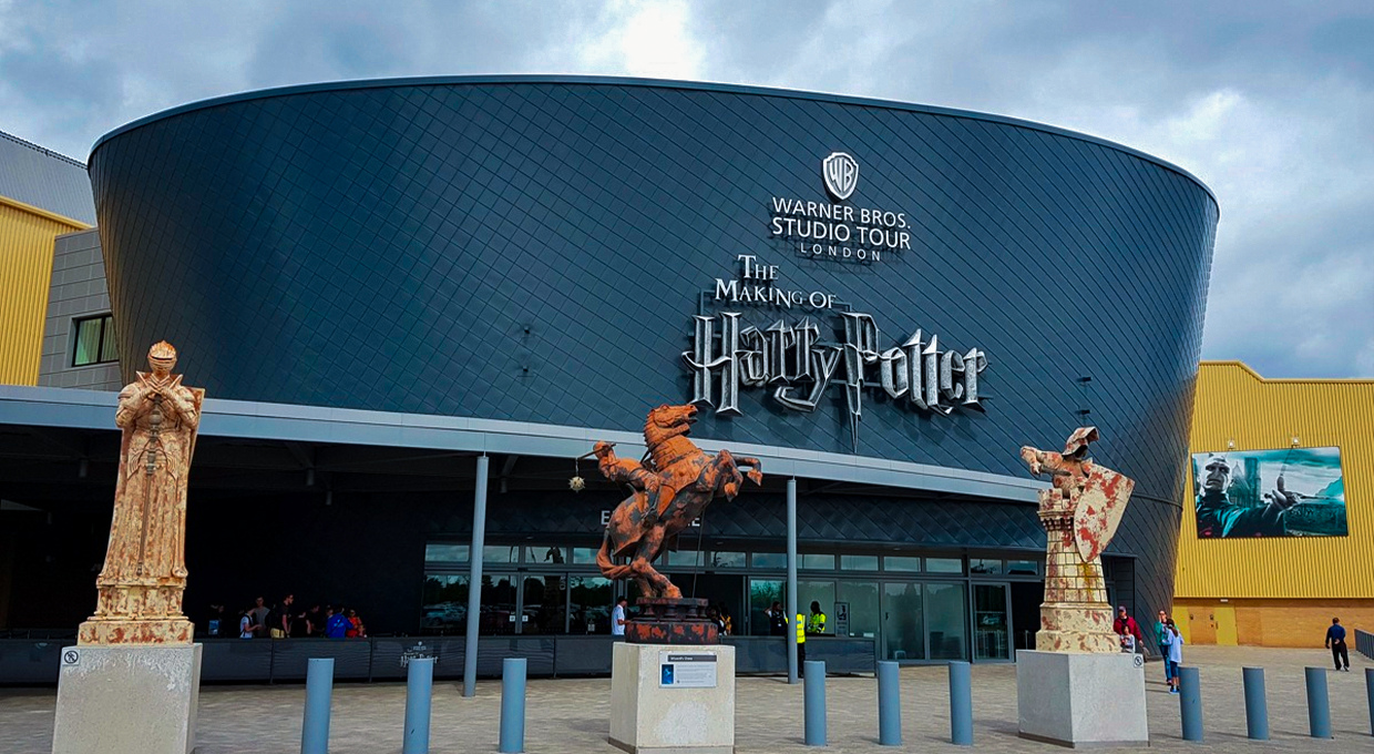 Harry Potter Warner Bros Studios and Oxford University Full-Day Adventure 