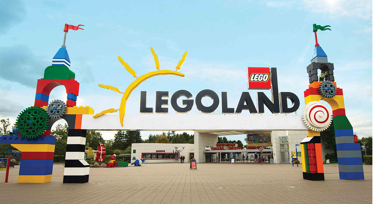 LEGOLAND Entry Ticket with Transfers