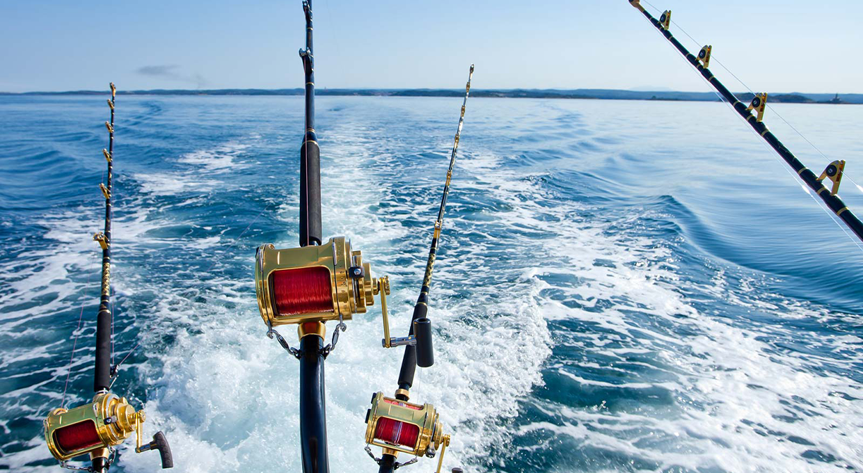 Private Guided Fishing Trip on Barbie Boat around Saada Beach