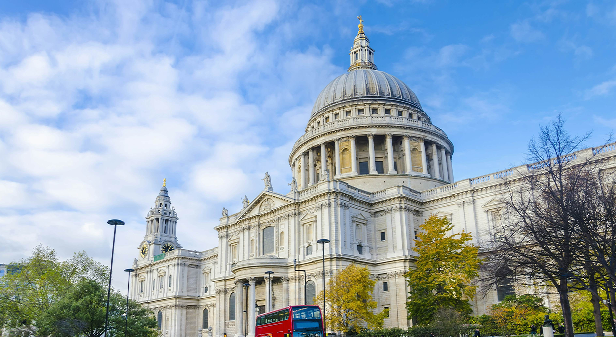 Skip the Line Ticket to St Paul's Cathedral