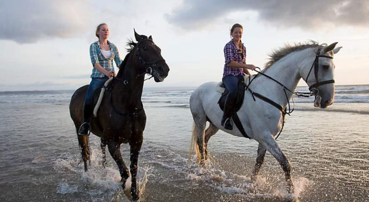Horseback Riding and ATV Quad Adventure on Bali’s Beach