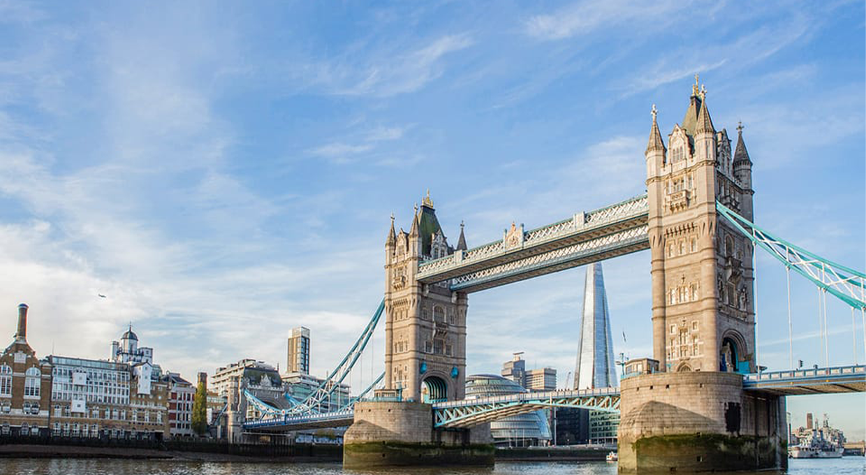 London Tower Bridge Entry Ticket