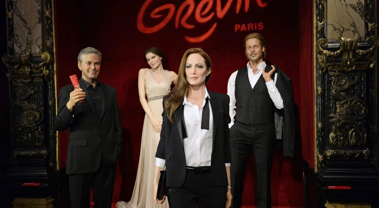 Grevin Wax Museum Entry Ticket