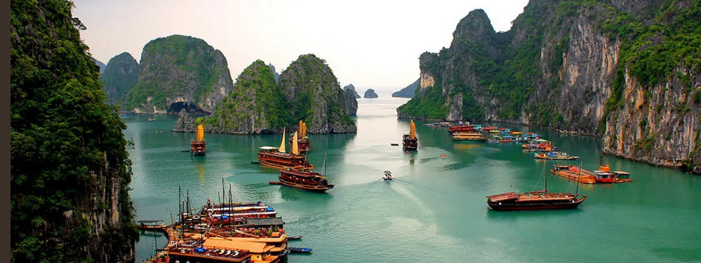 Ha Long Bay Day Tour with Lunch
