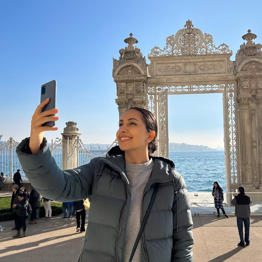 Skip The Line Ticket to Dolmabahce Palace with Audio Guide