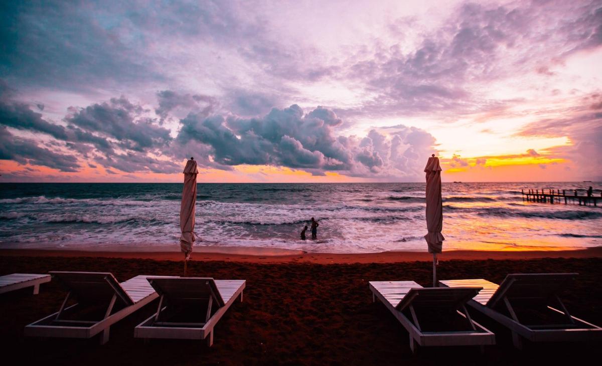 Admission Ticket to Sunset Sanato Beach
