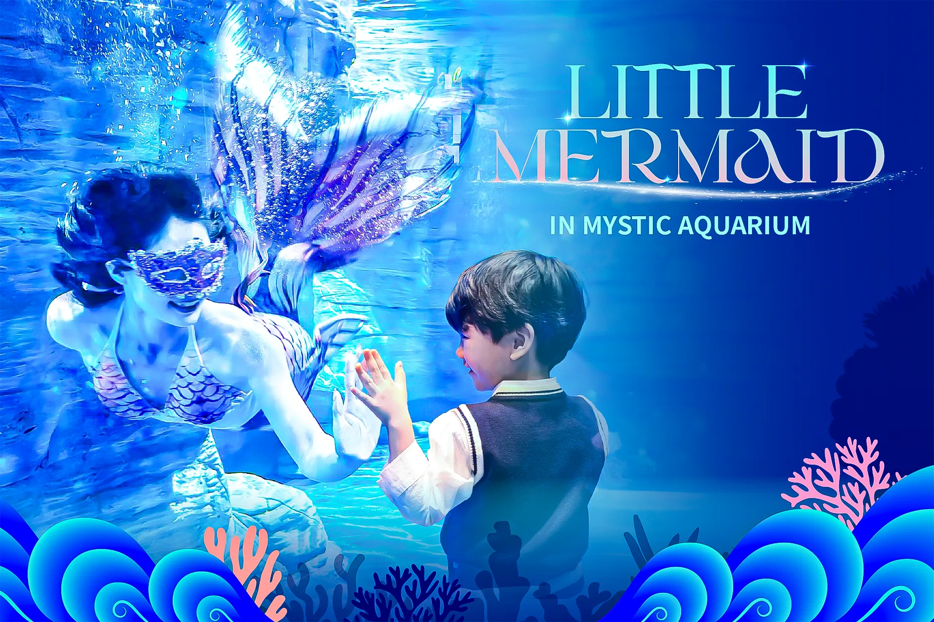 Admission Ticket to Lotte World Aquarium Hanoi