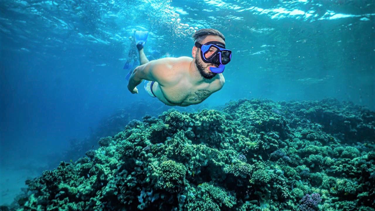 6 Hour Snorkeling Trip in Jeddah with All Tools + Snacks