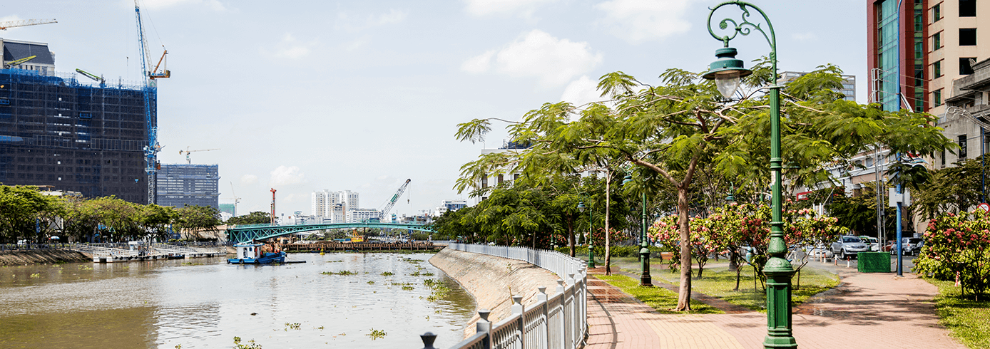 الأنشطة في Ho Chi Minh