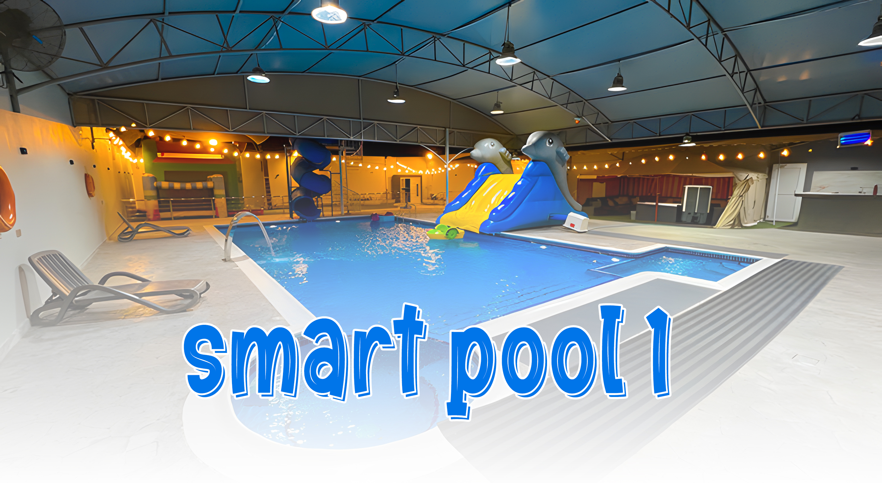 8 ساعات في شاليه سمارت بول 1 في البحرين