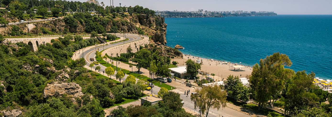 Things to do in Antalya