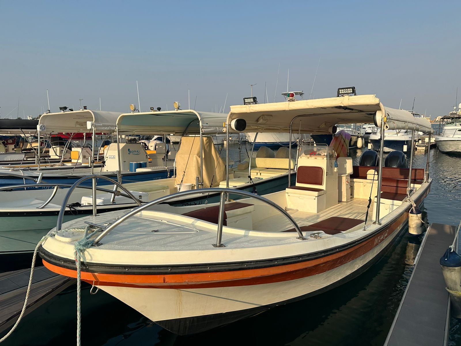 Boat Tour with Celebration in Jeddah 