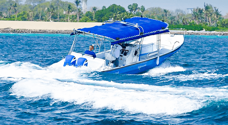 6 Hours Trip to The Magical Bayada Island