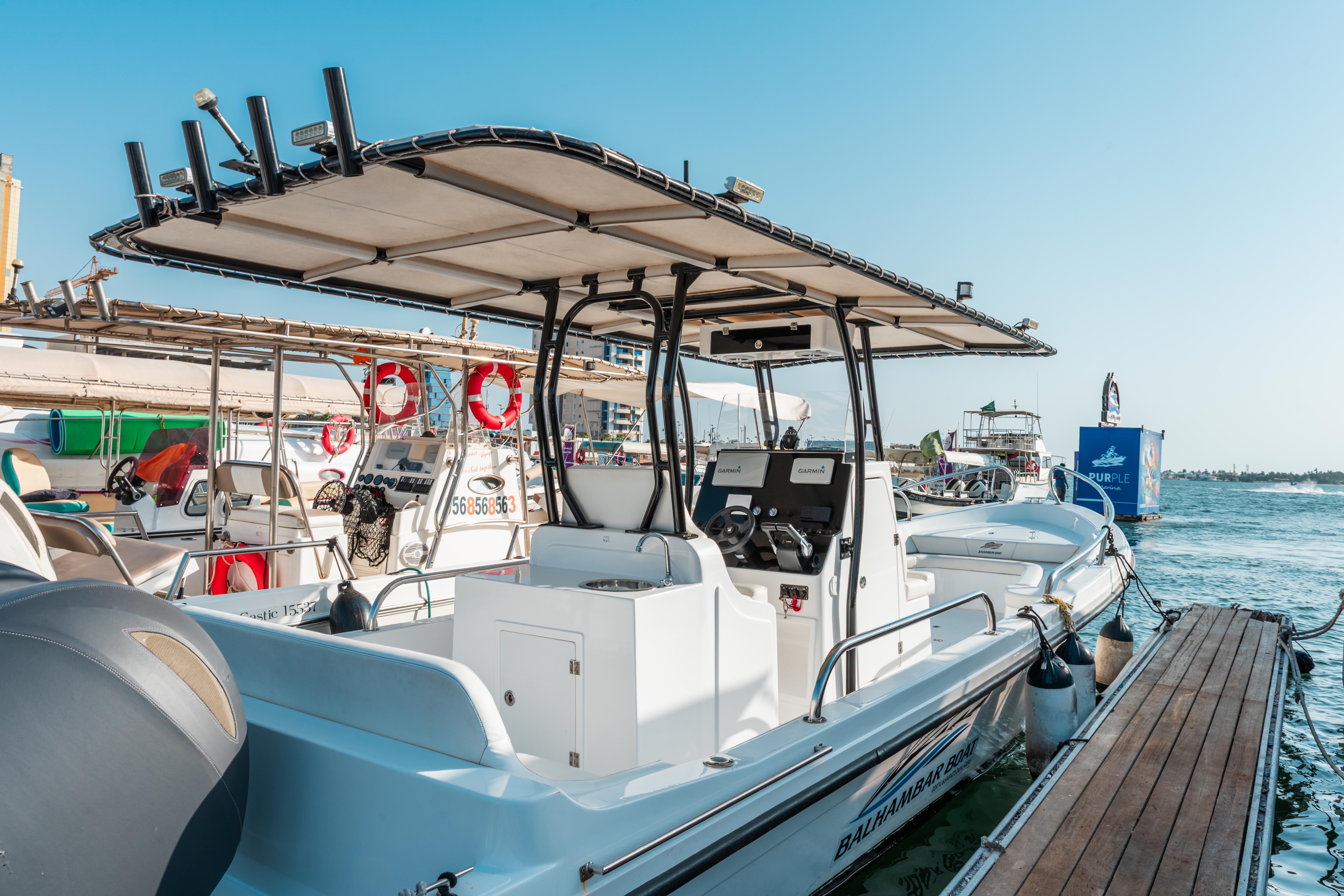 6-Hour Boat Trip on Abu Shira’a Boat to Bayada or Abu Tair Island For Groups