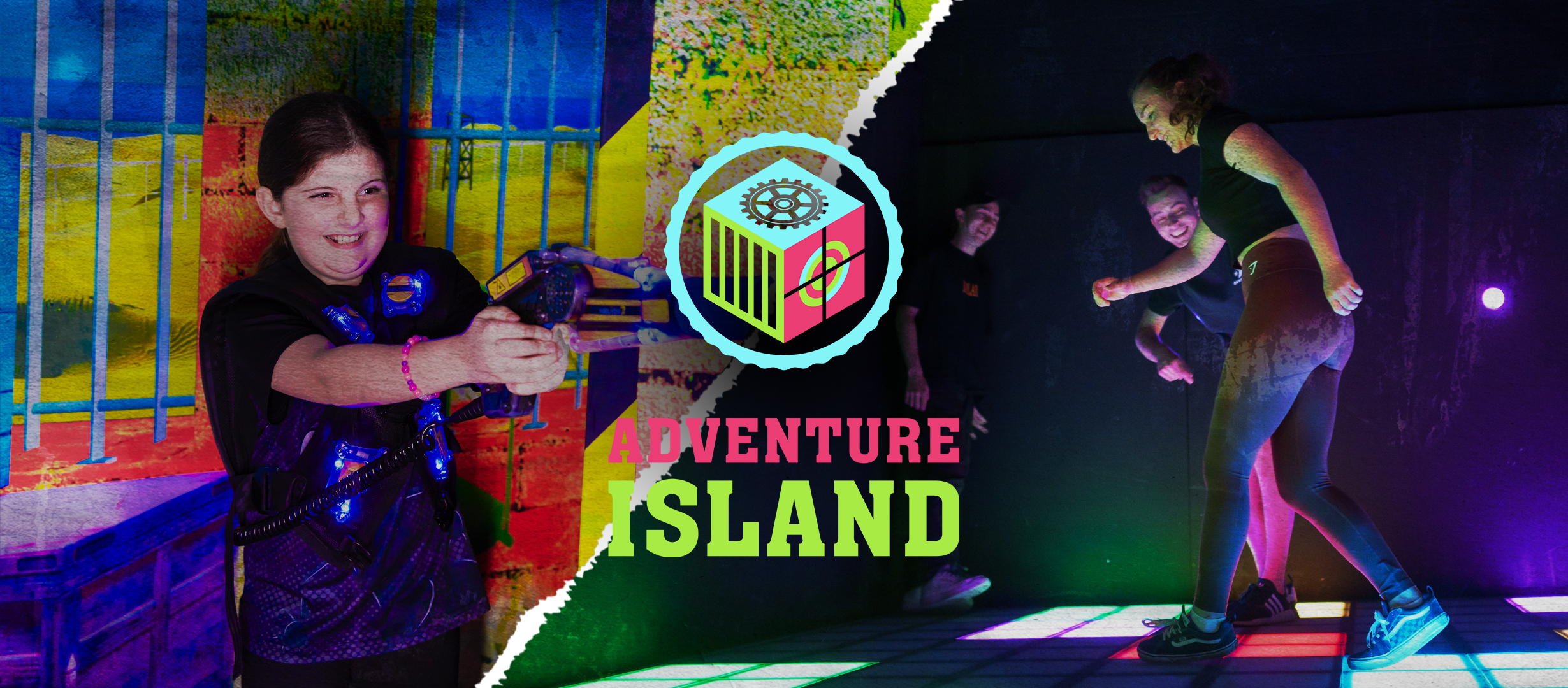 Entry Ticket to Adventure Island Deira