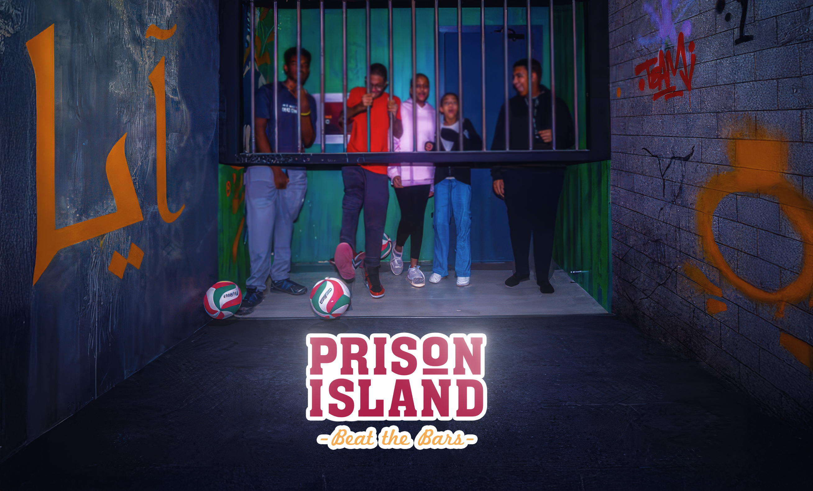 Dubai: An Entry Ticket to Prison Island Deira