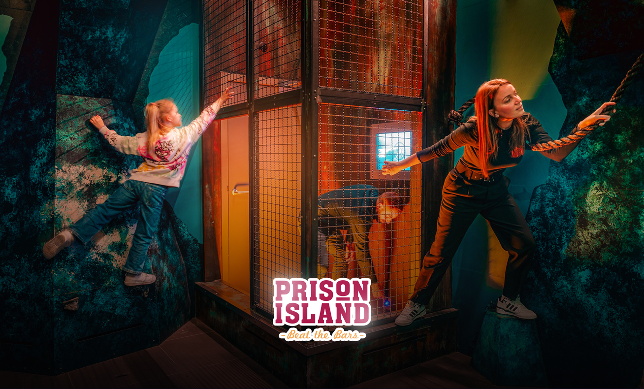 An Entry Ticket to Prison Island Abu Dhabi