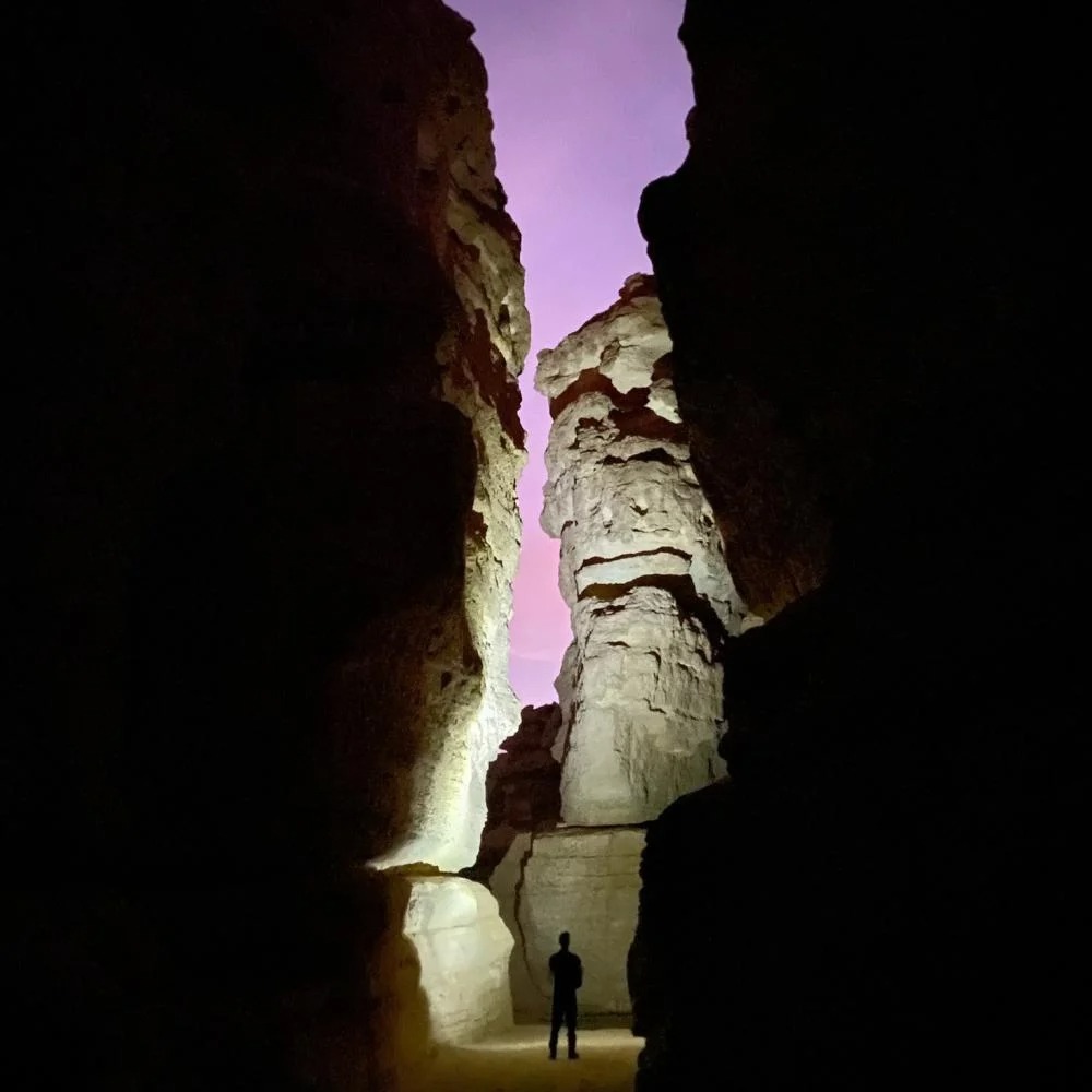 Thursday Night Kashta at King Khalid Reserve